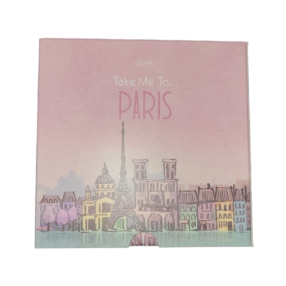 Mavie Other - Sold 2/$30 !!!!  NIB Mavie Take me to Paris Eyeshadow Palette